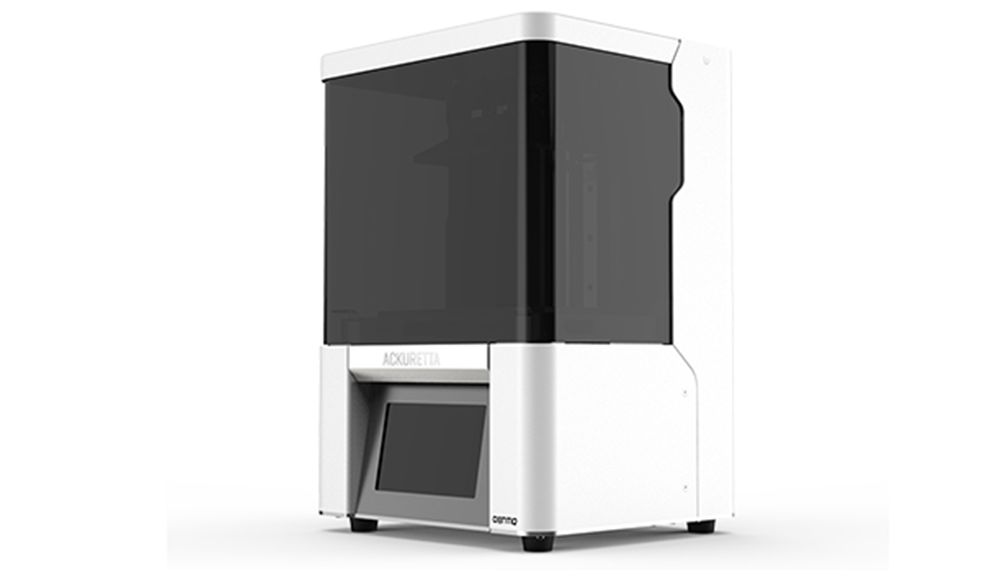 Dental 3D printer.DENTIQ - 4d digital