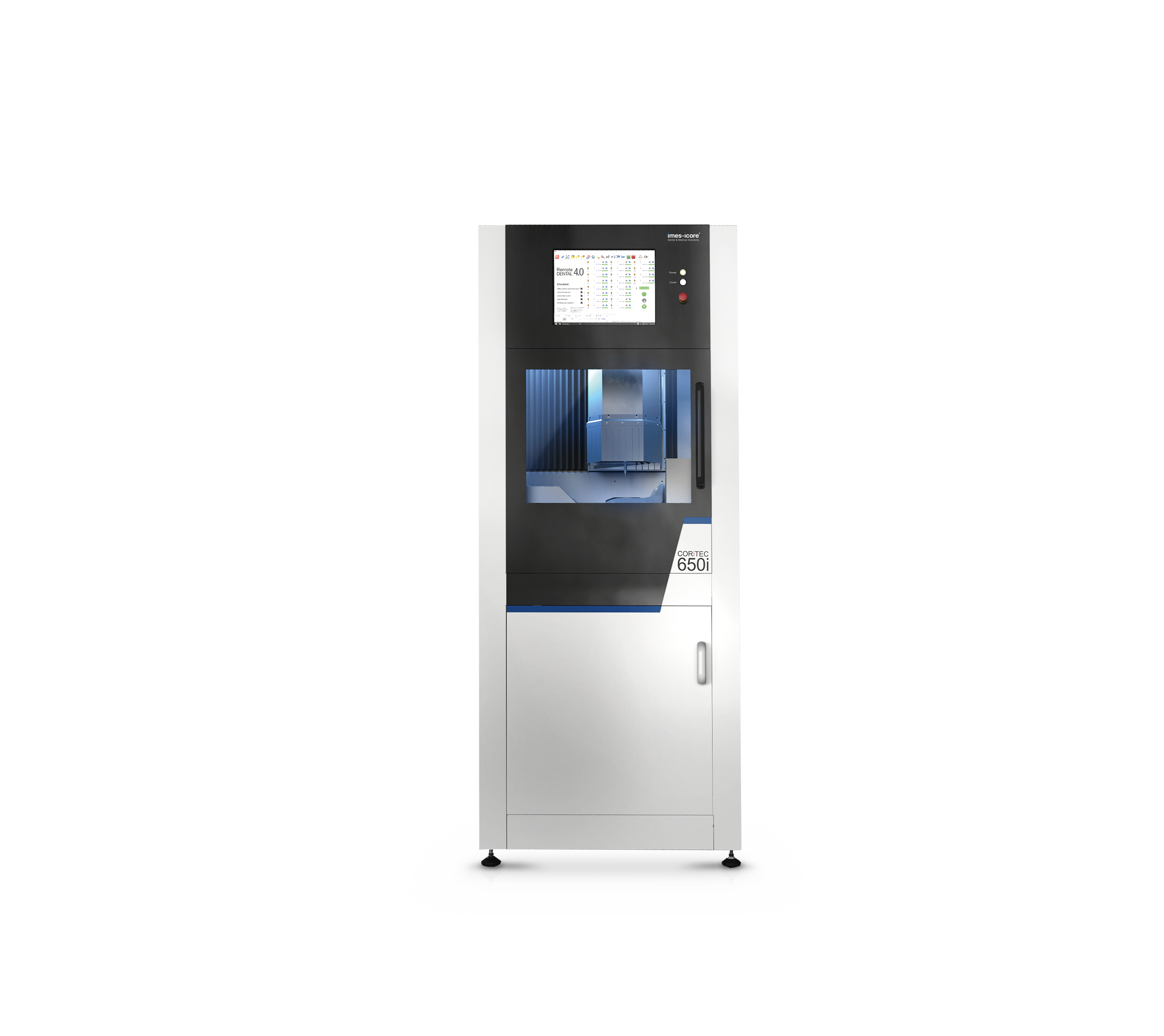 coritec-650i-frontal