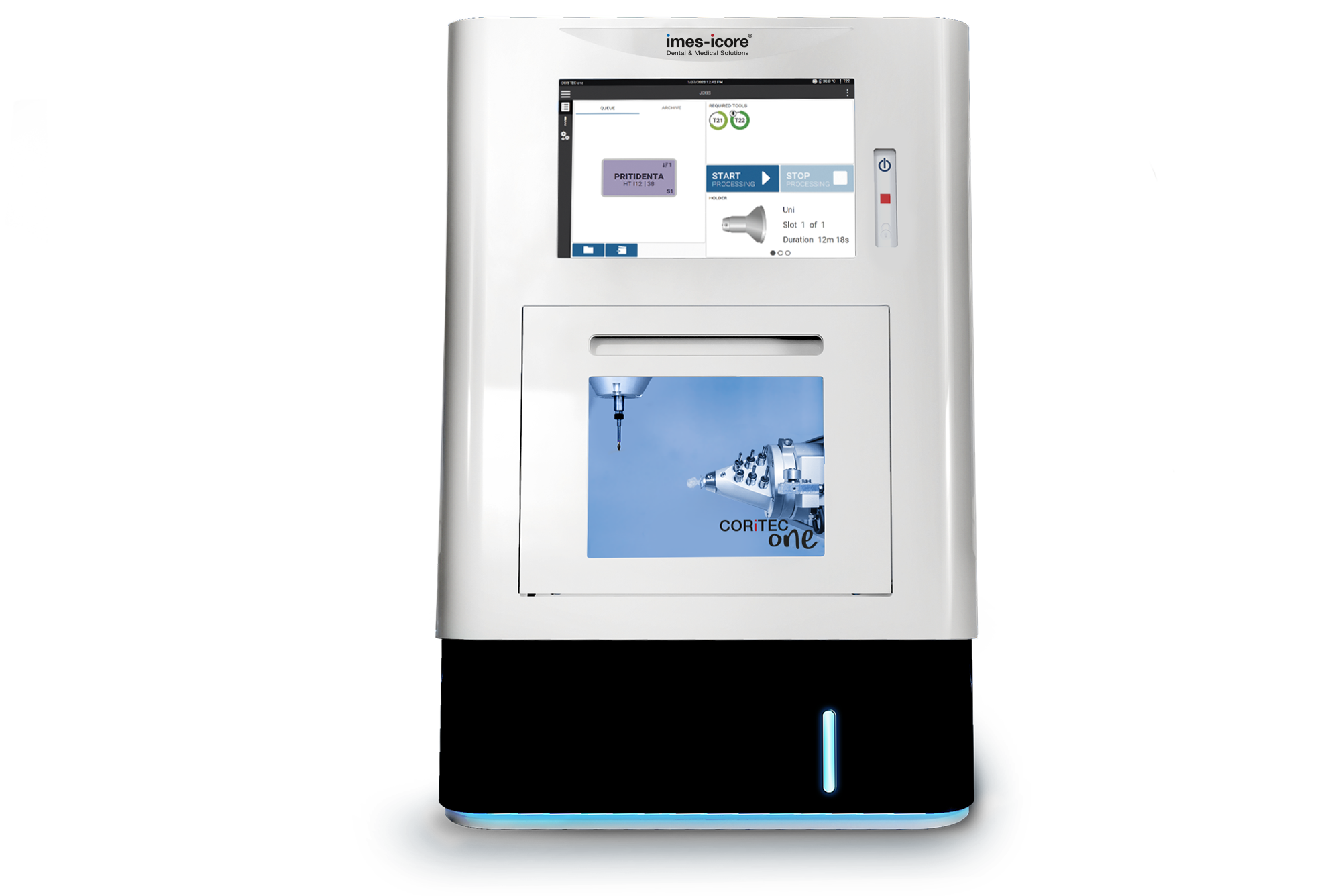 coritec-one-frontal