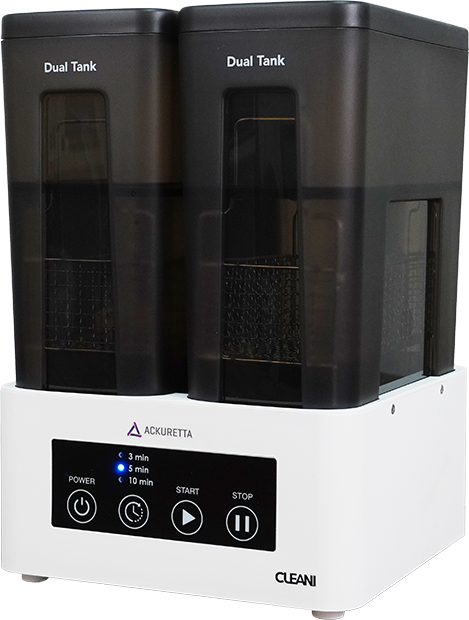 CLEANI Dual Tanks_Facing Left