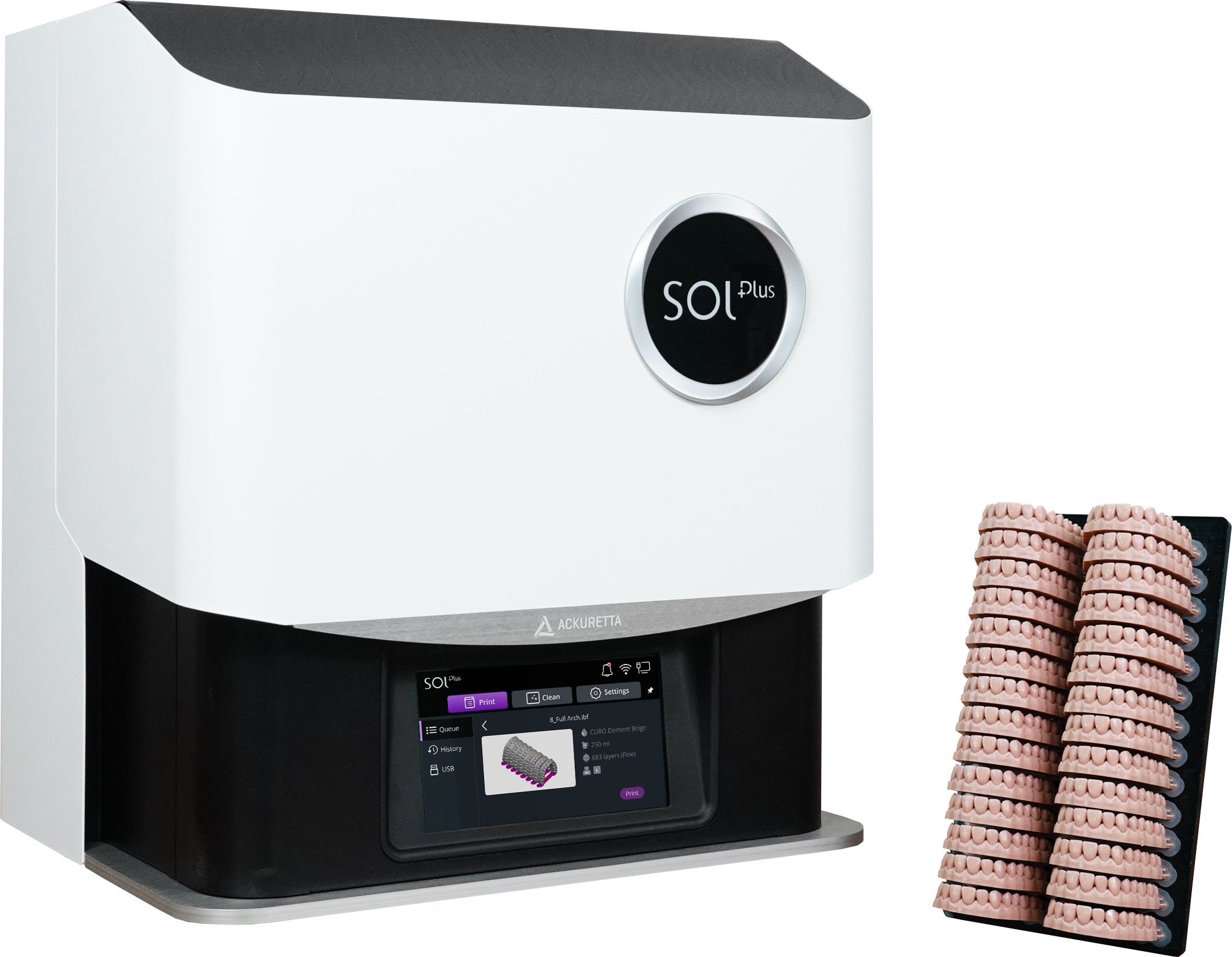 SOL Plus with XL BP